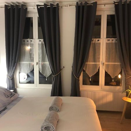 Le Logis Des Lavandieres Honfleur Bagian luar foto