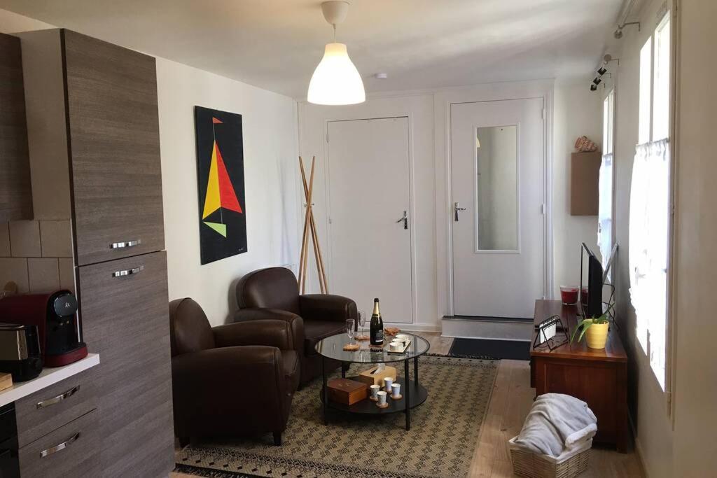 Le Logis Des Lavandieres Honfleur Bagian luar foto