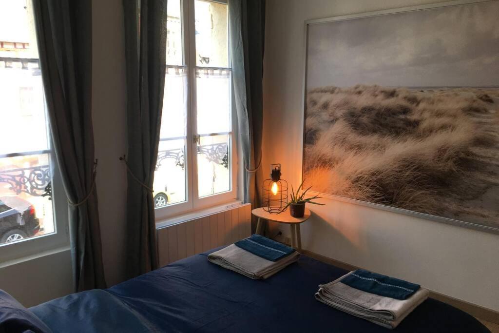 Le Logis Des Lavandieres Honfleur Bagian luar foto